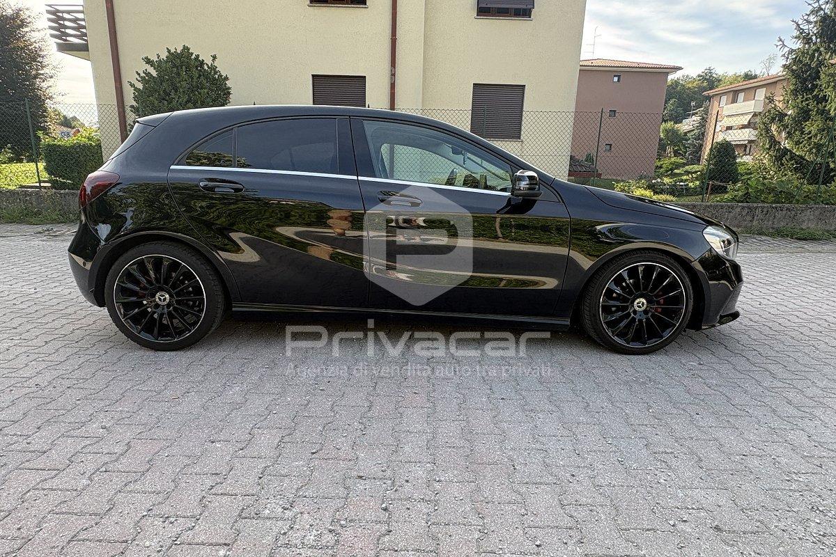 MERCEDES A 180 d Automatic Sport