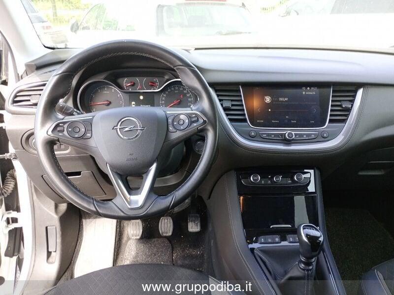 Opel Grandland X Benzina X 1.2 Innovation s&s 130cv