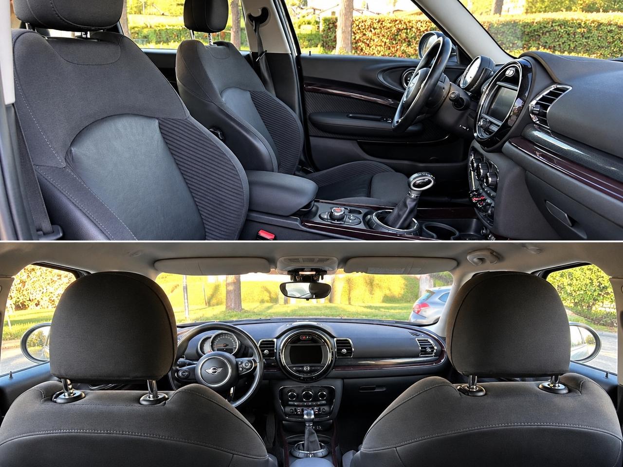 Mini Cooper D Clubman 2.0 Hype