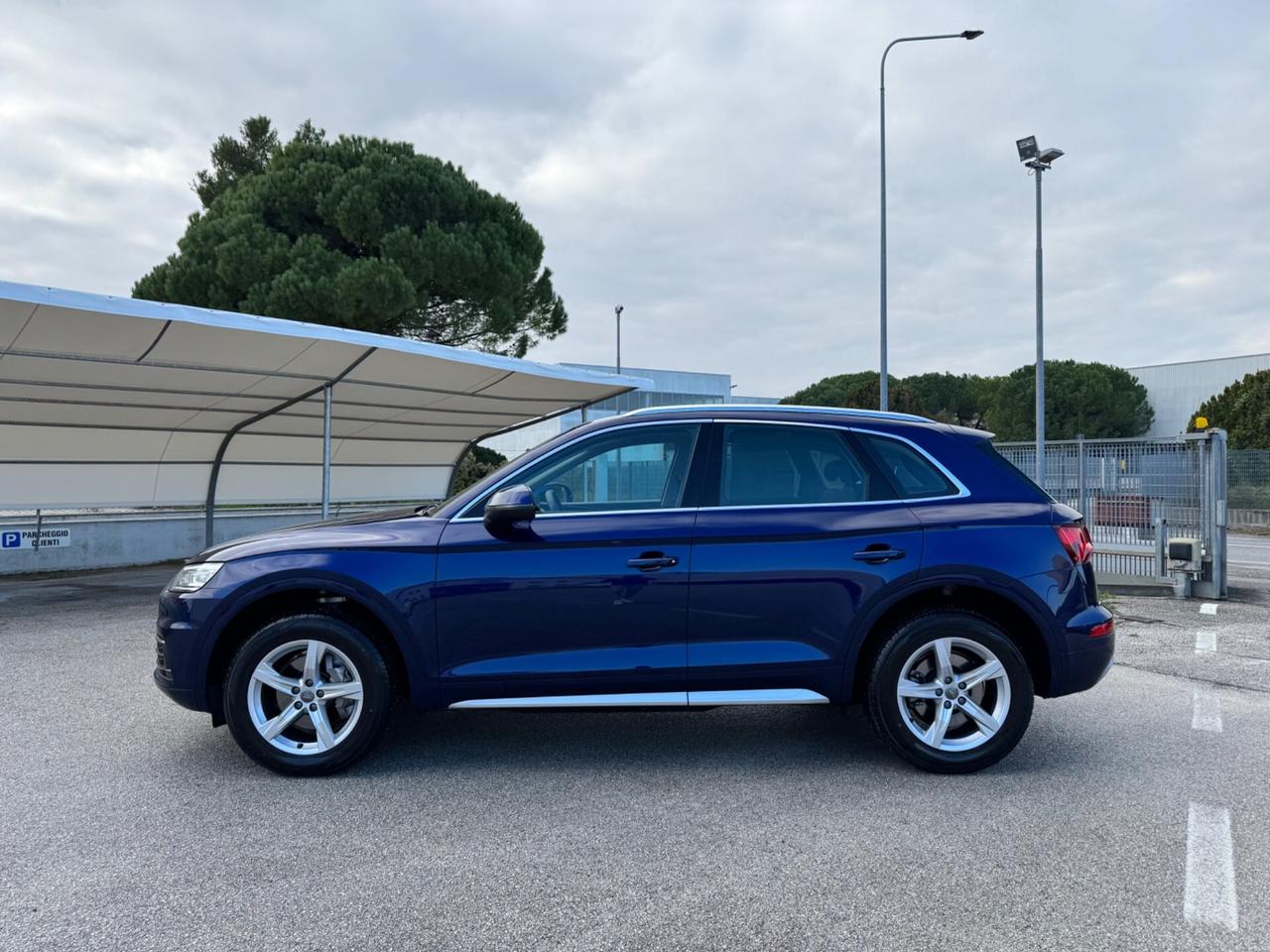 Audi Q5 40 TDI quattro S tronic Sport