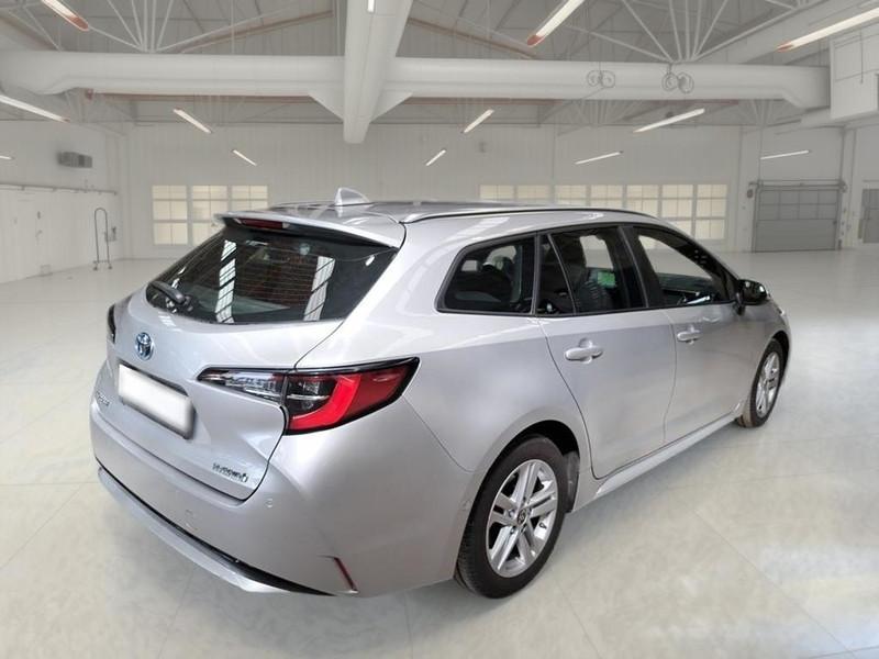 TOYOTA COROLLA TS Hybrid Business Tech WAGON