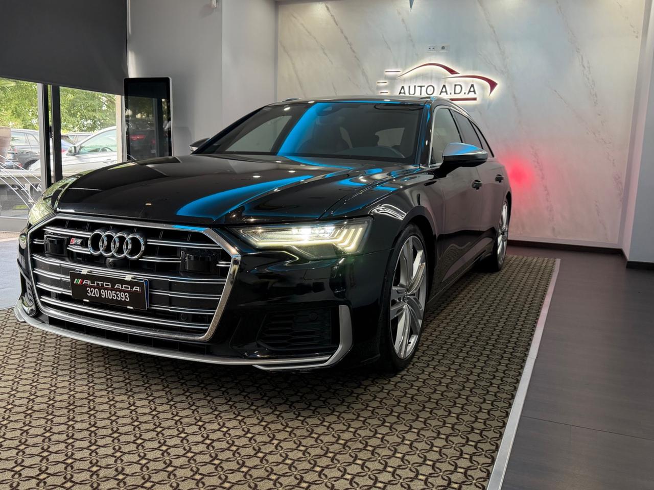 Audi A6 S6 Avant 3.0 TDI quattro tiptronic