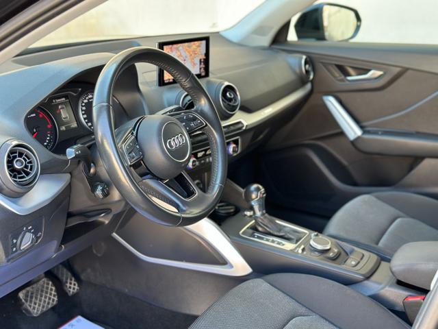 AUDI Q2 30 TDI 116cv S-Tronic Admired (Led/Navi/APP/Auto)