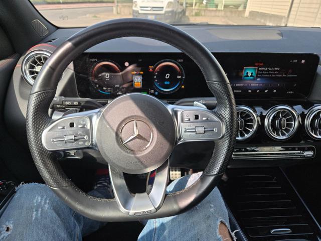 MERCEDES-BENZ EQA 250 Premium Pro