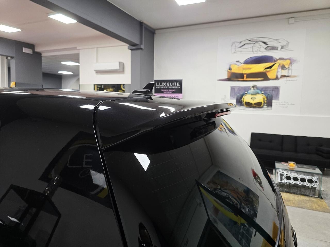 Volkswagen Golf R 2.0 tsi 4motion 270cv dsg_GARANZIA 12 MESI_SERVICE BOOK