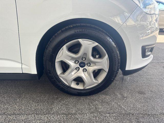 FORD C-Max 1.6 120CV GPL Titanium