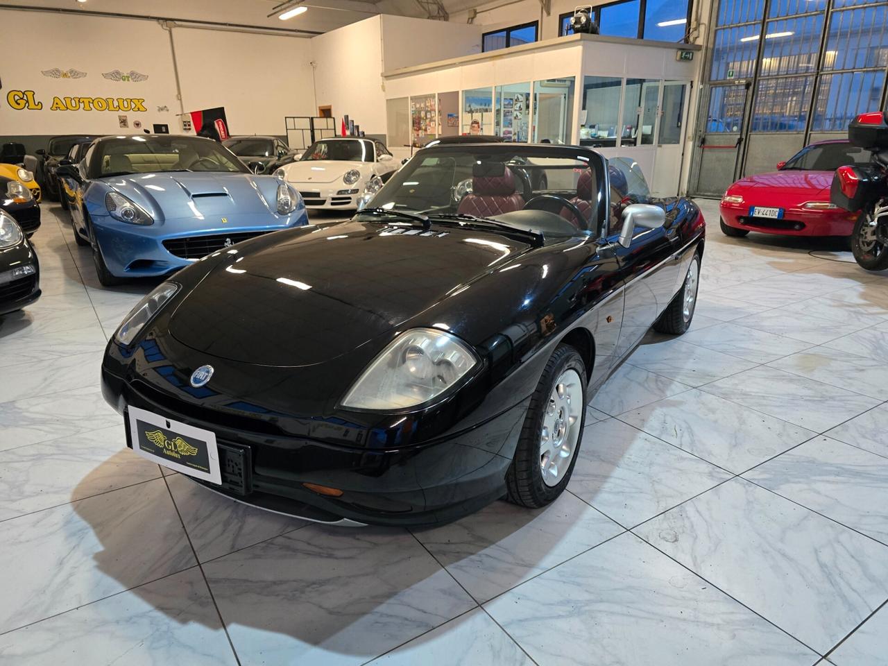 Fiat Barchetta 1.8 16V Naxos