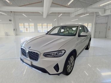 BMW X4 XDRIVE 20I MH48V AUTO SUV