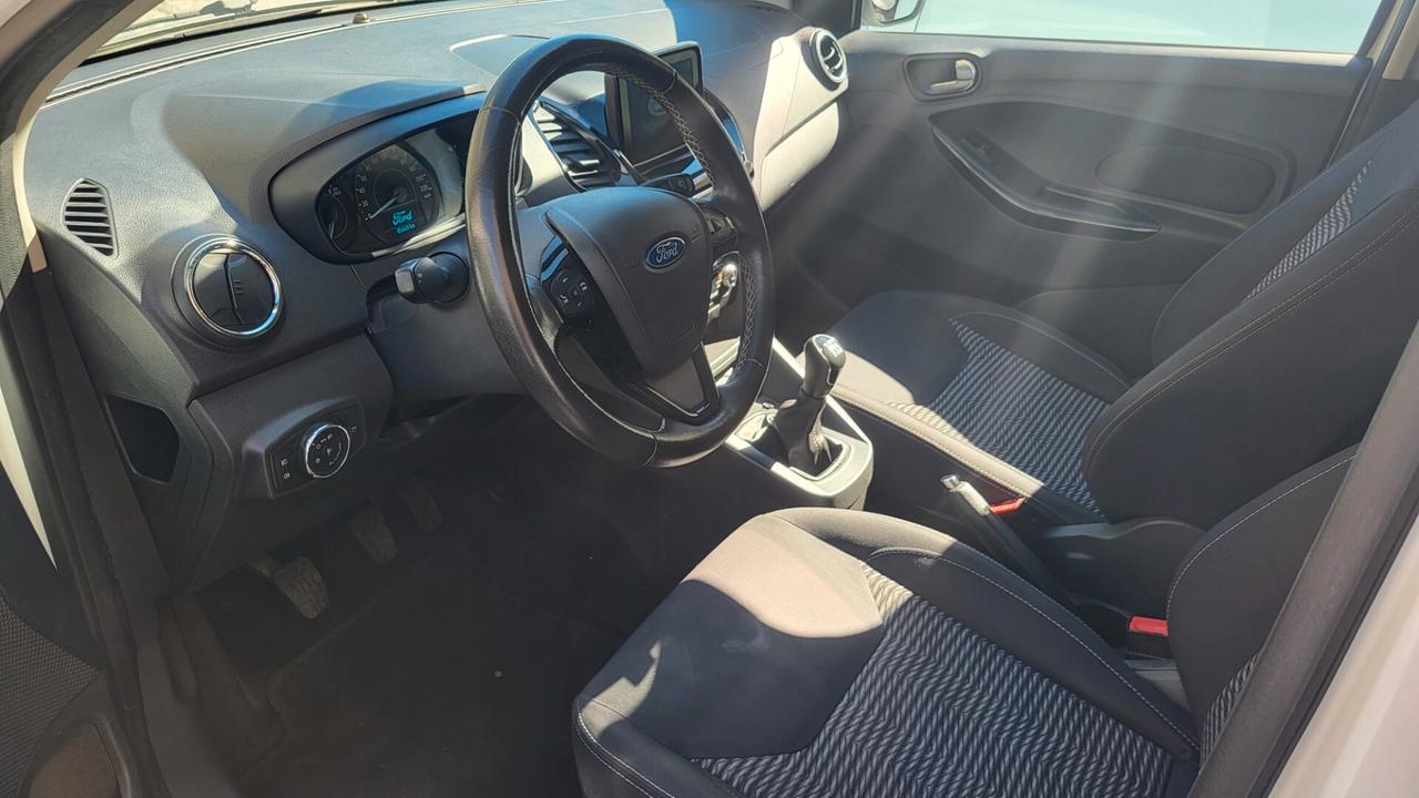 Ford Ka 1.2 85 CV Start&Stop Ultimate
