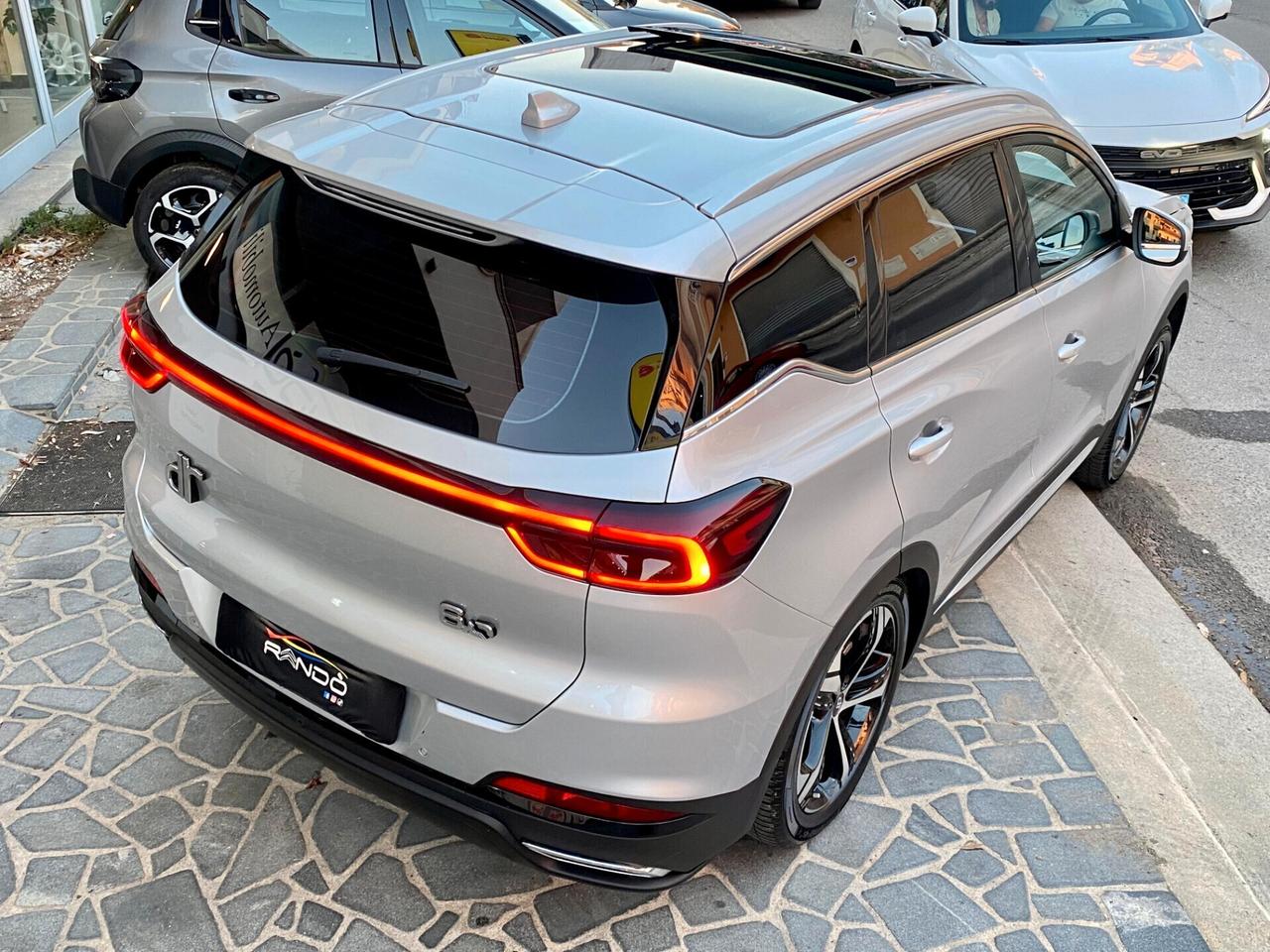 Dr 6.0 1.5 Turbo CVT Bi-Fuel BENZINA/GPL 154CV