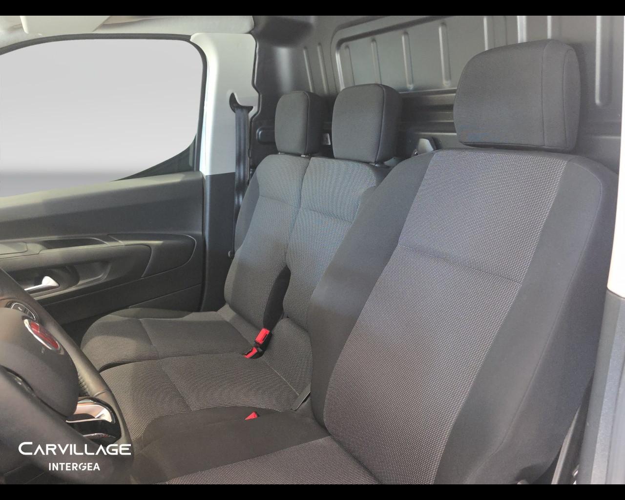 FIAT Doblo van 1.5 bluehdi 100cv CH1