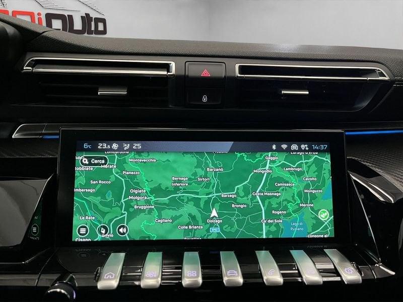 Peugeot 508 508 PureTech Turbo 130 Stop&Start EAT8 SW GT