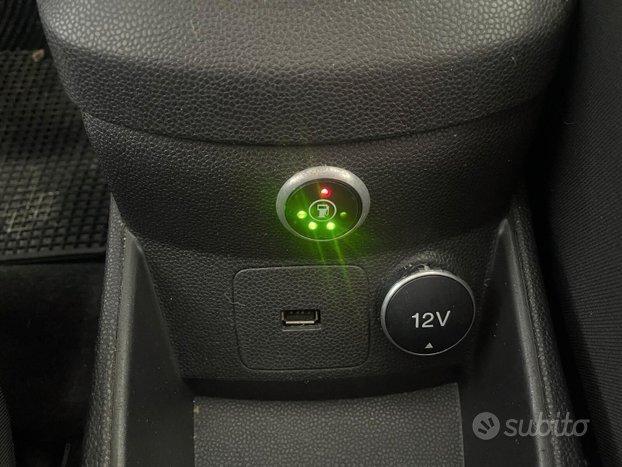 Ford Fiesta 1.4 5p. Bz.- GPL Titanium