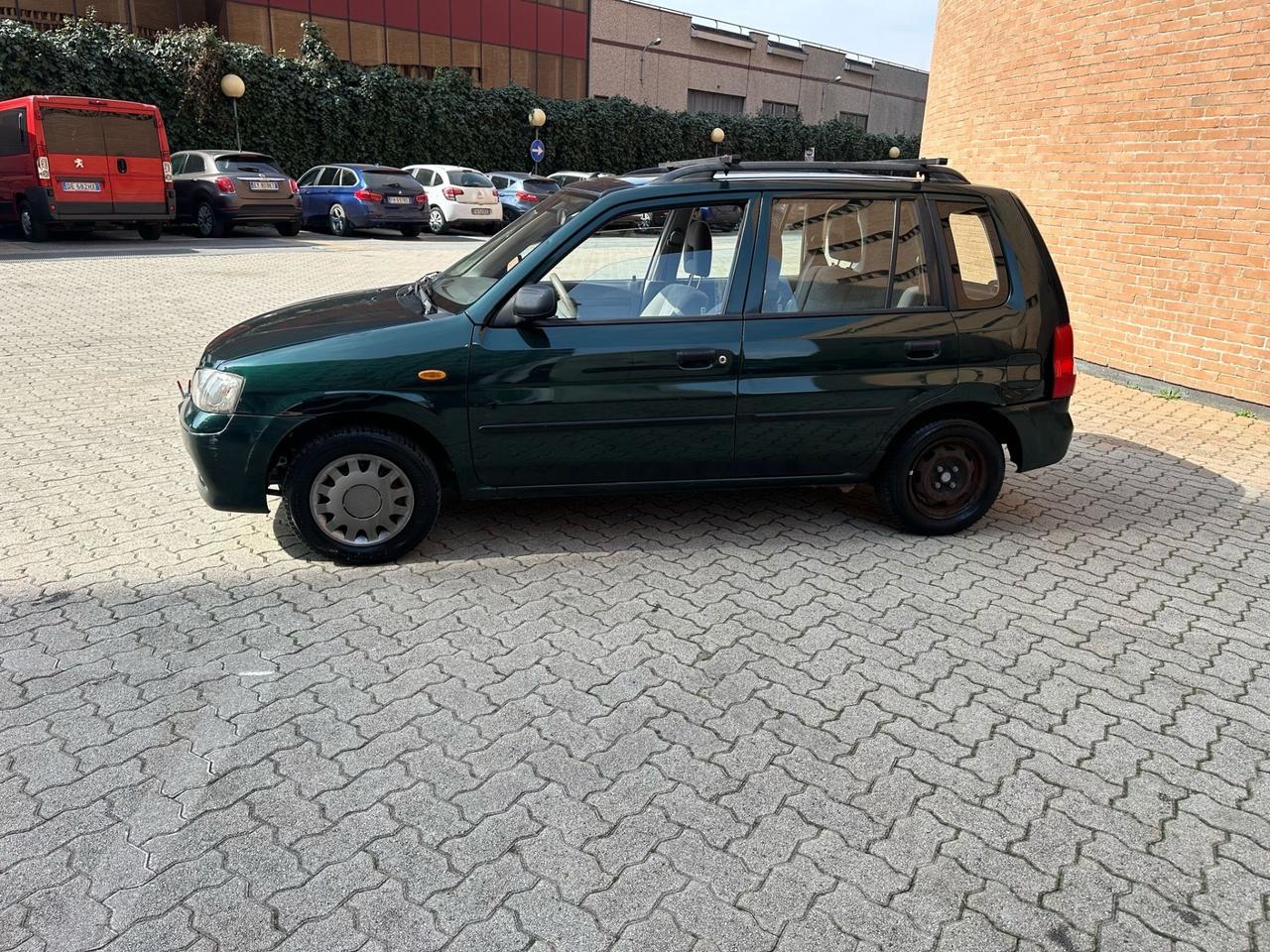 Mazda Demio 1.3i 16V Exclusive