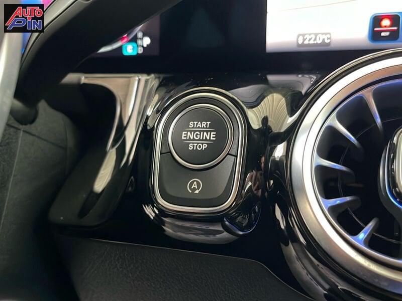 Mercedes-Benz GLA GLA 200 d AMG Line Premium