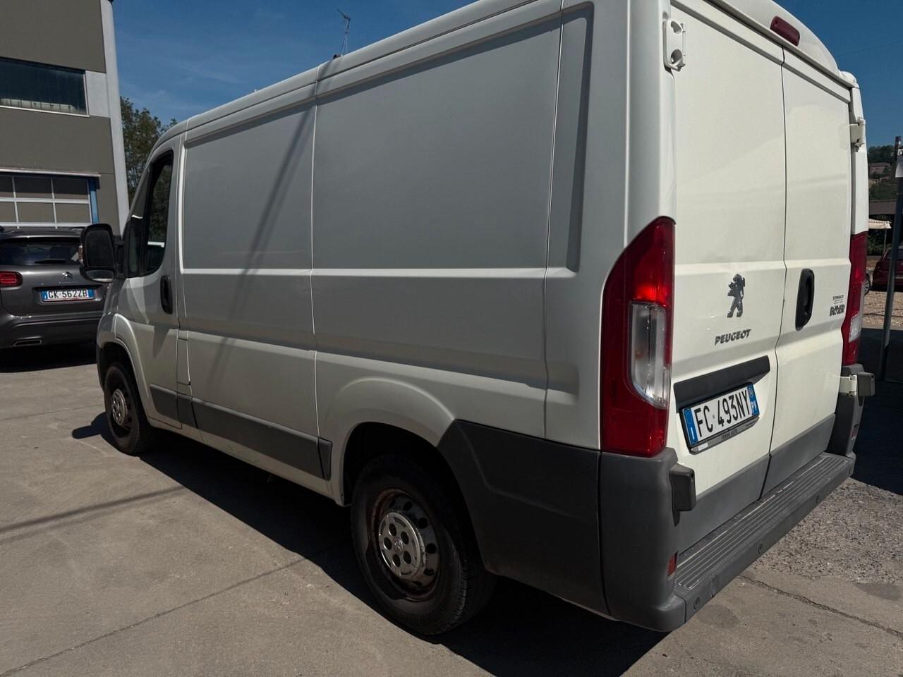 Peugeot Boxer 328 2.2 HDi/110CV FAP PC-TN Furgone