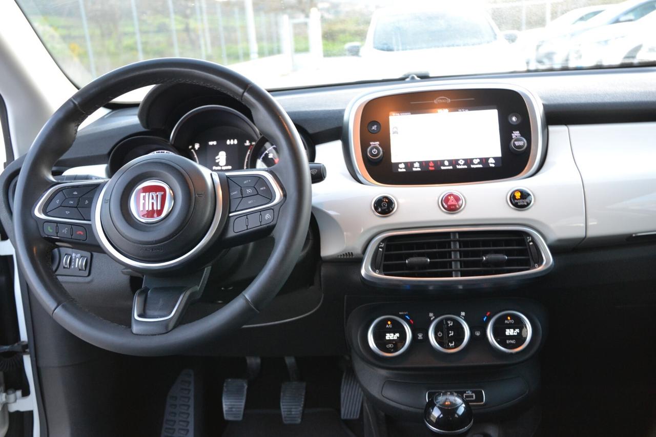 Fiat 500X 1.3 MultiJet 95 CV Cross