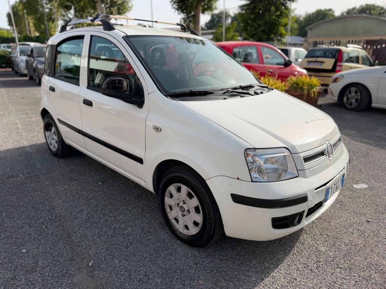 Fiat Panda 1.3 MJT 16V DPF Active