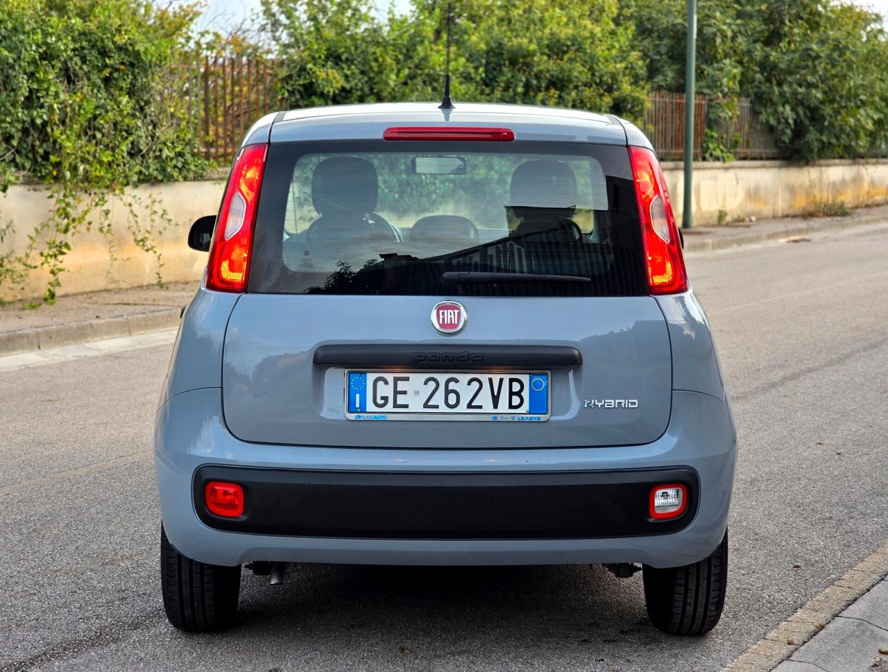 FIAT PANDA 1.0 HYBRID 2021 CON 86.000KM NUOVA