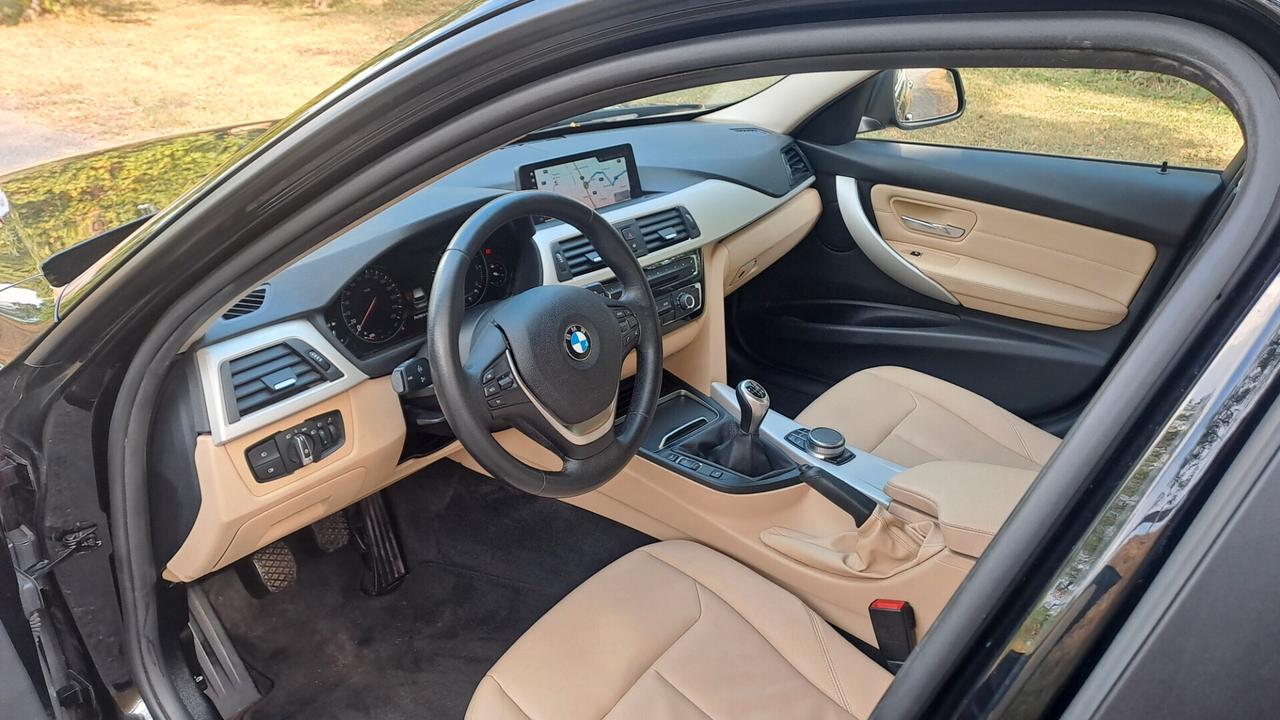 Bmw 320 320d Touring