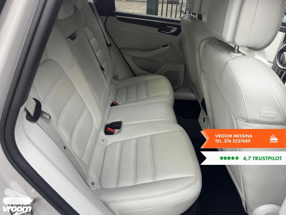 PORSCHE Macan 1ªs.