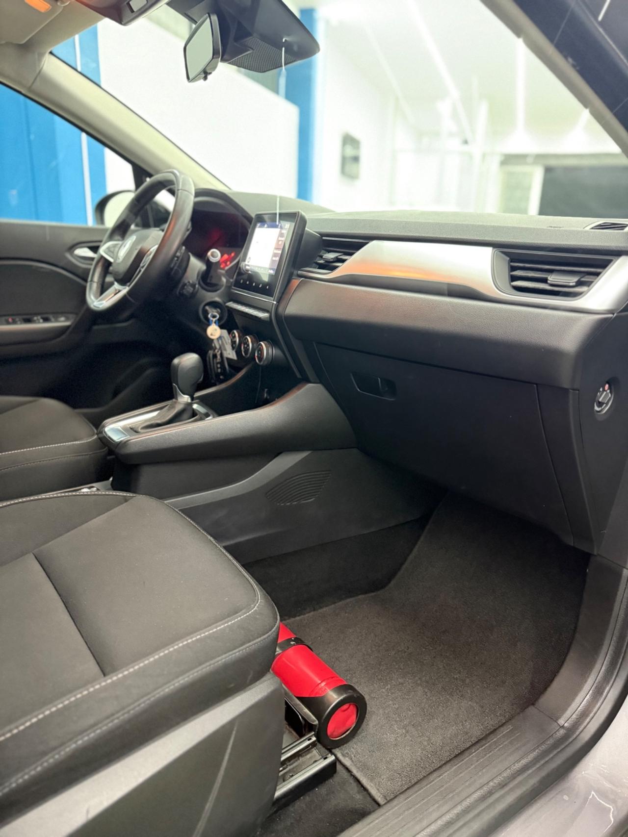 Renault Captur Blue dCi 115 CV EDC Business