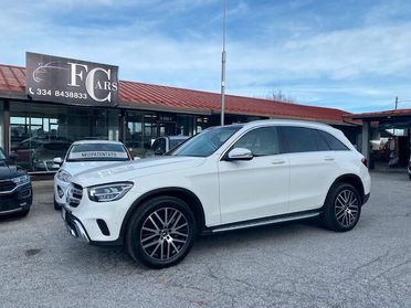 MERCEDES BENZ GLC 300 220 D 4MATIC SPORT - IVA ESPOSTA - 24 MESI GARANZIA EUROPEA