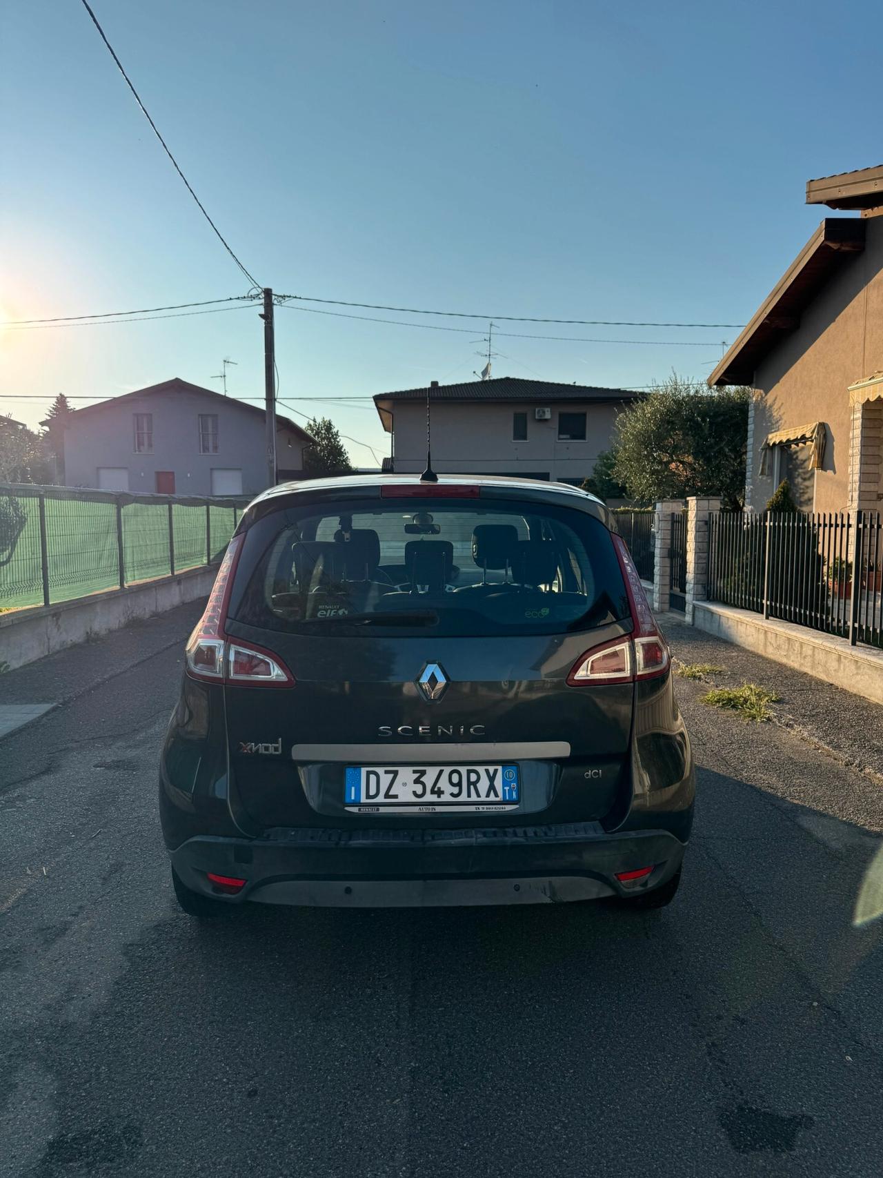 Renault Scenic Scénic X-Mod 1.5 dCi 110CV Luxe