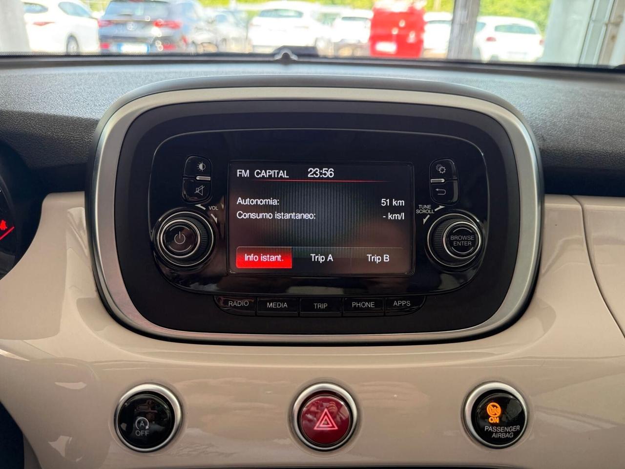 Fiat 500X 1.3 MultiJet 95 CV Business