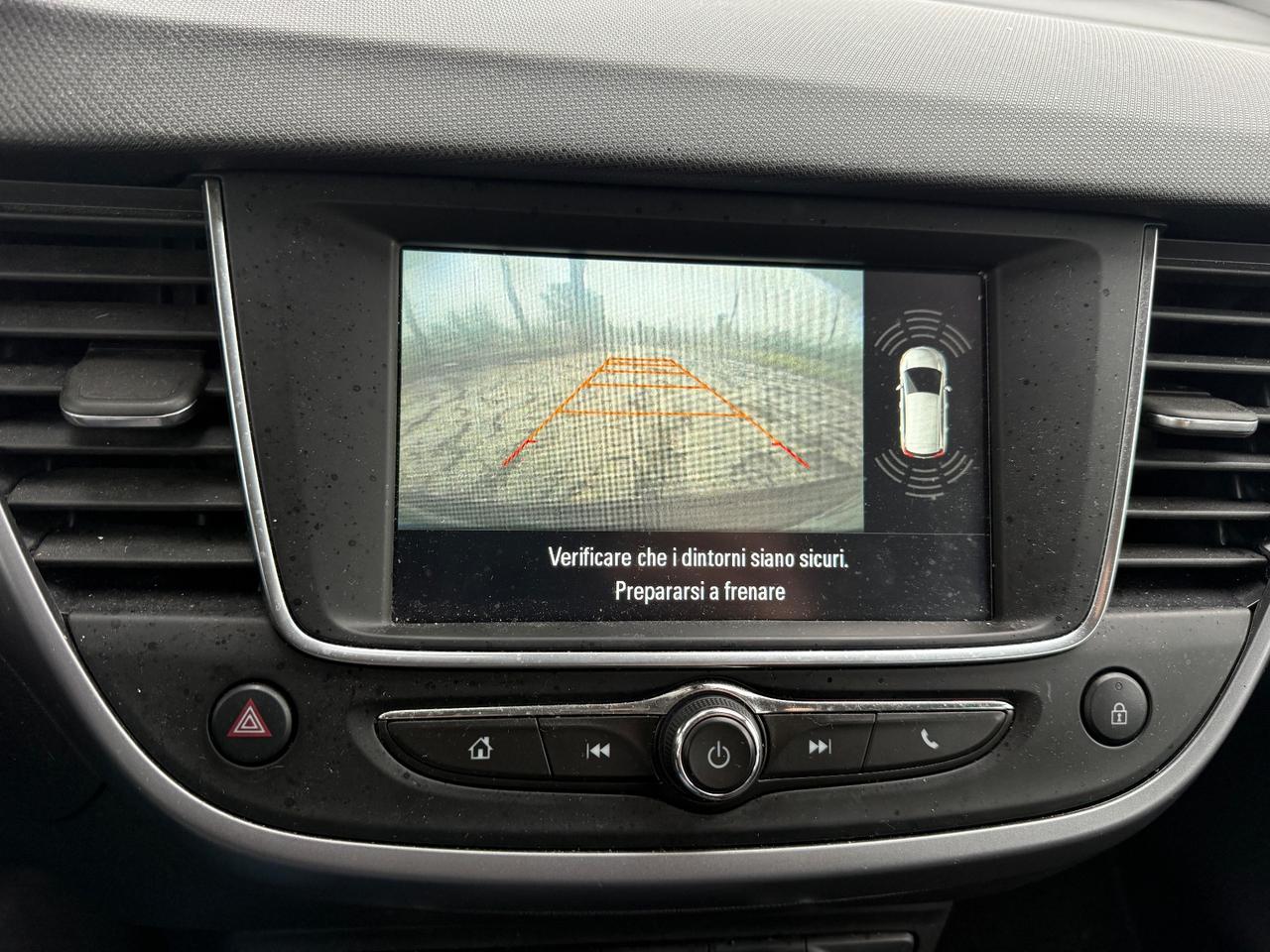 Opel Crossland 1.2 12V Start&Stop Edition