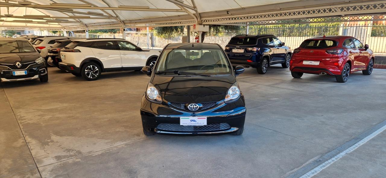 Toyota Aygo 1.0 12V VVT-i 5 porte