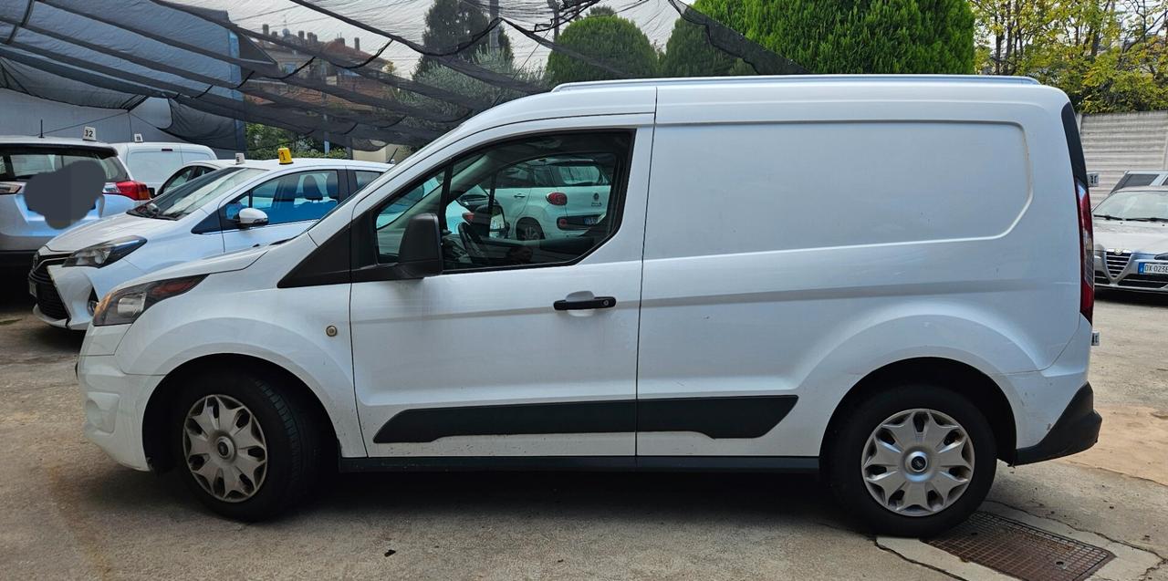 FORD TRANSIT CONNECT 3 POSTI