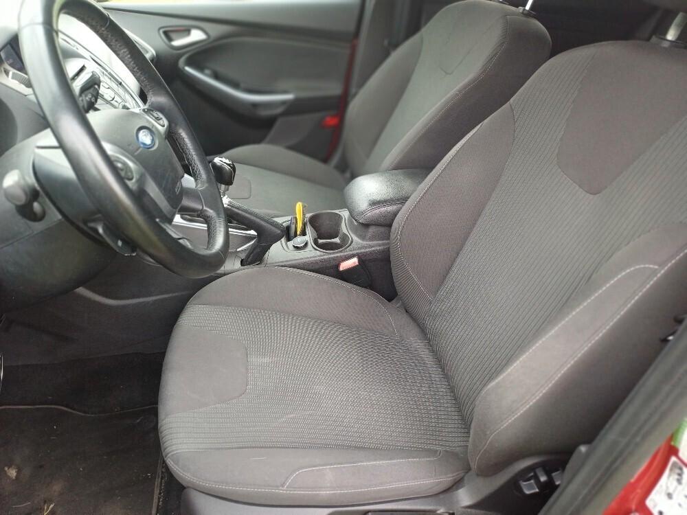 Ford Focus 1.0 EcoBoost 125 CV Titanium
