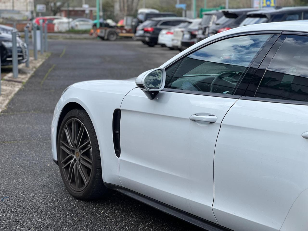 Porsche Panamera 2.9 4 e-hybrid 5p.ti auto