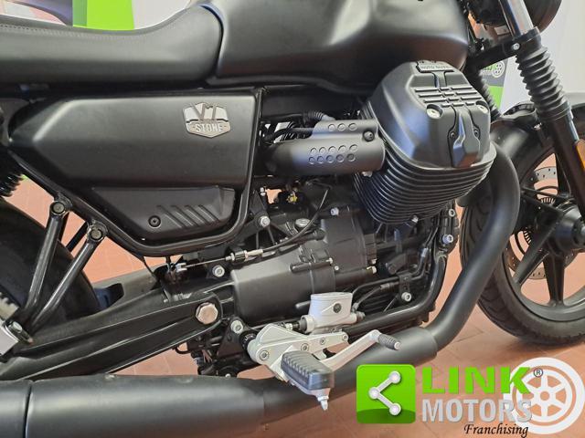 MOTO GUZZI V7 IV STONE