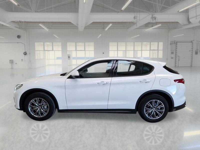 ALFA ROMEO STELVIO 2.2 Turbo Diesel 190CV Business AT8 Q4