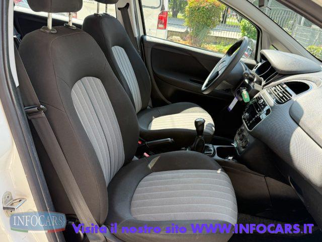 FIAT Punto 1.3 Multijet 95 CV Street