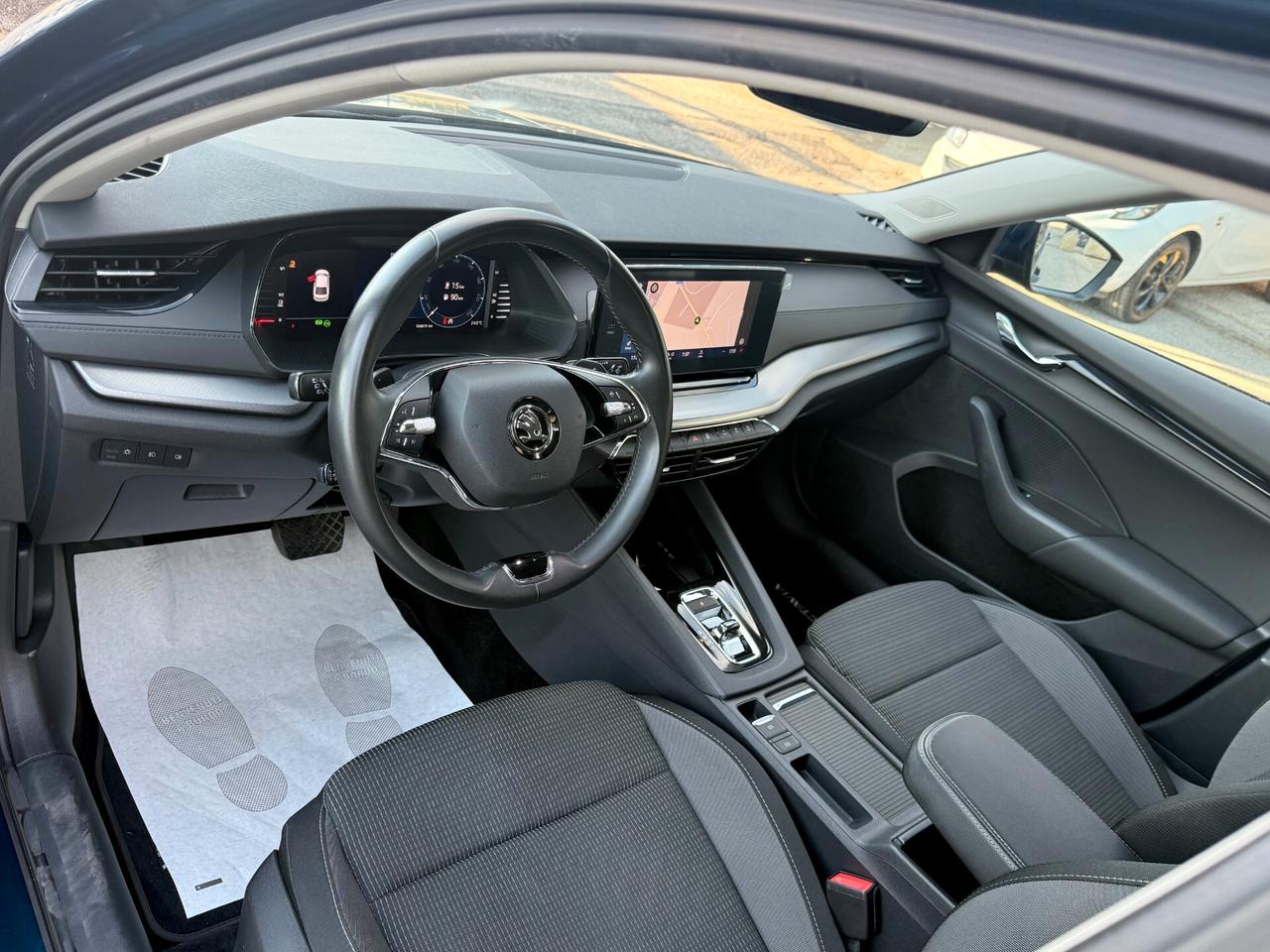 Skoda Octavia 1.5 G-TEC DSG Executive