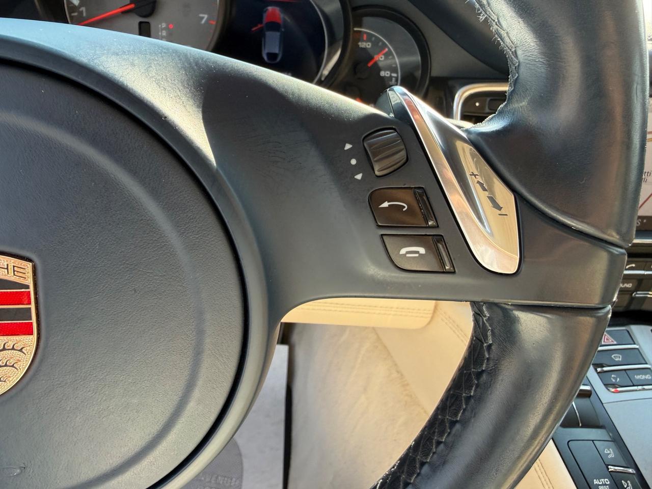 Porsche Panamera 4.8 4S V8 ASPIRATO UNIC PROP