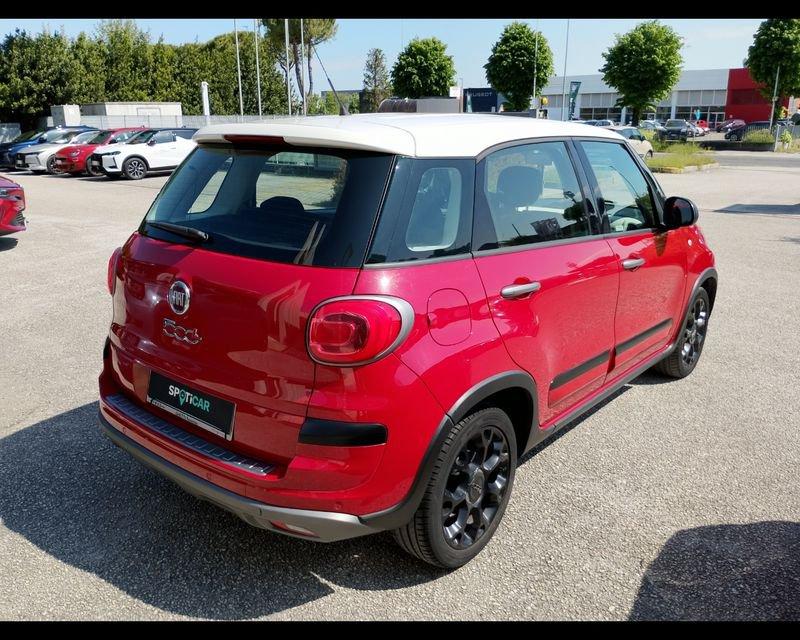FIAT 500L 1.3 Multijet 95 CV Dualogic Cross