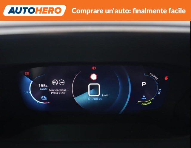 PEUGEOT 2008 motore elettrico 136 CV Allure Pack