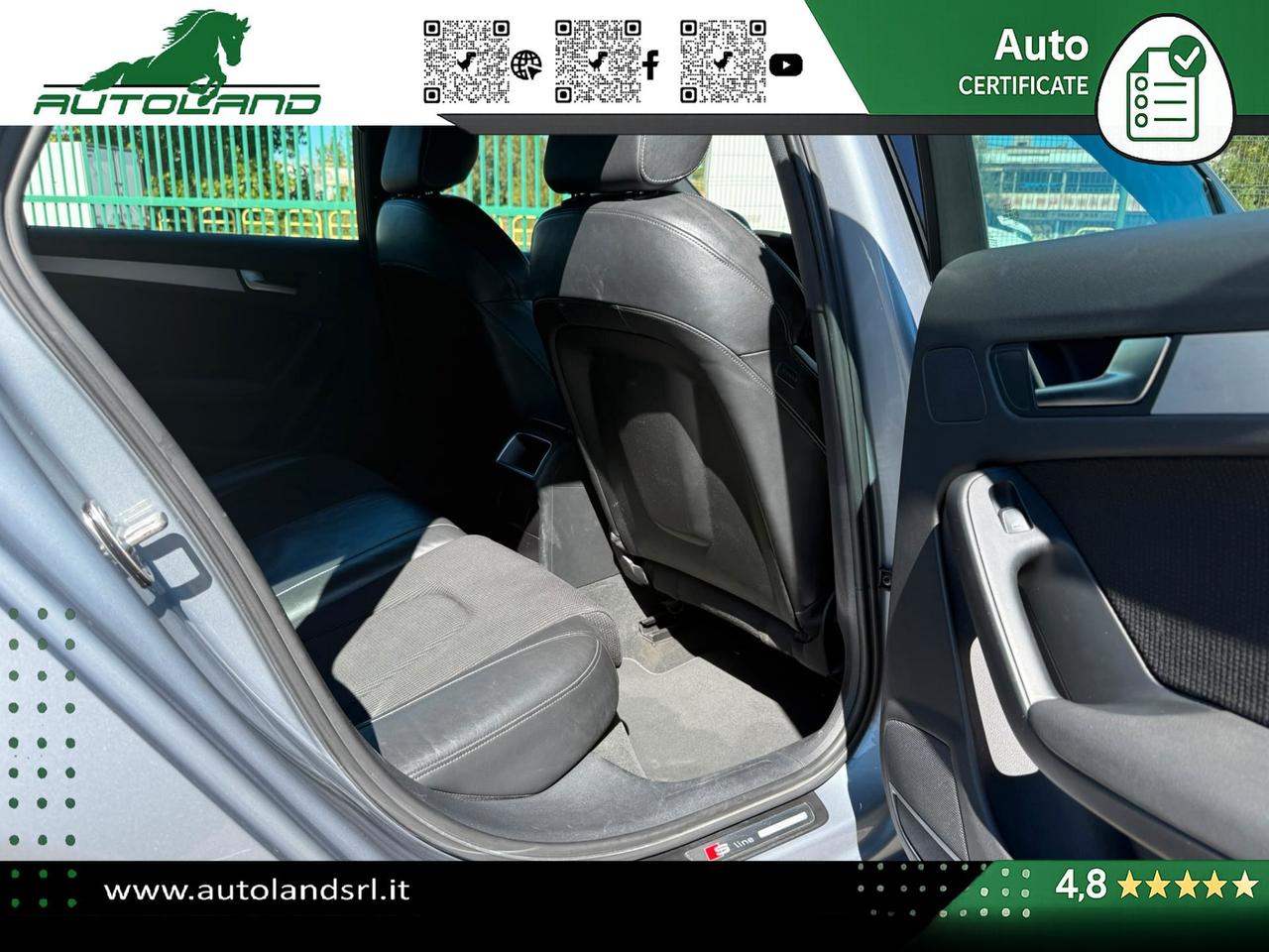 Audi A4 Avant 2.0 tdi S-Line