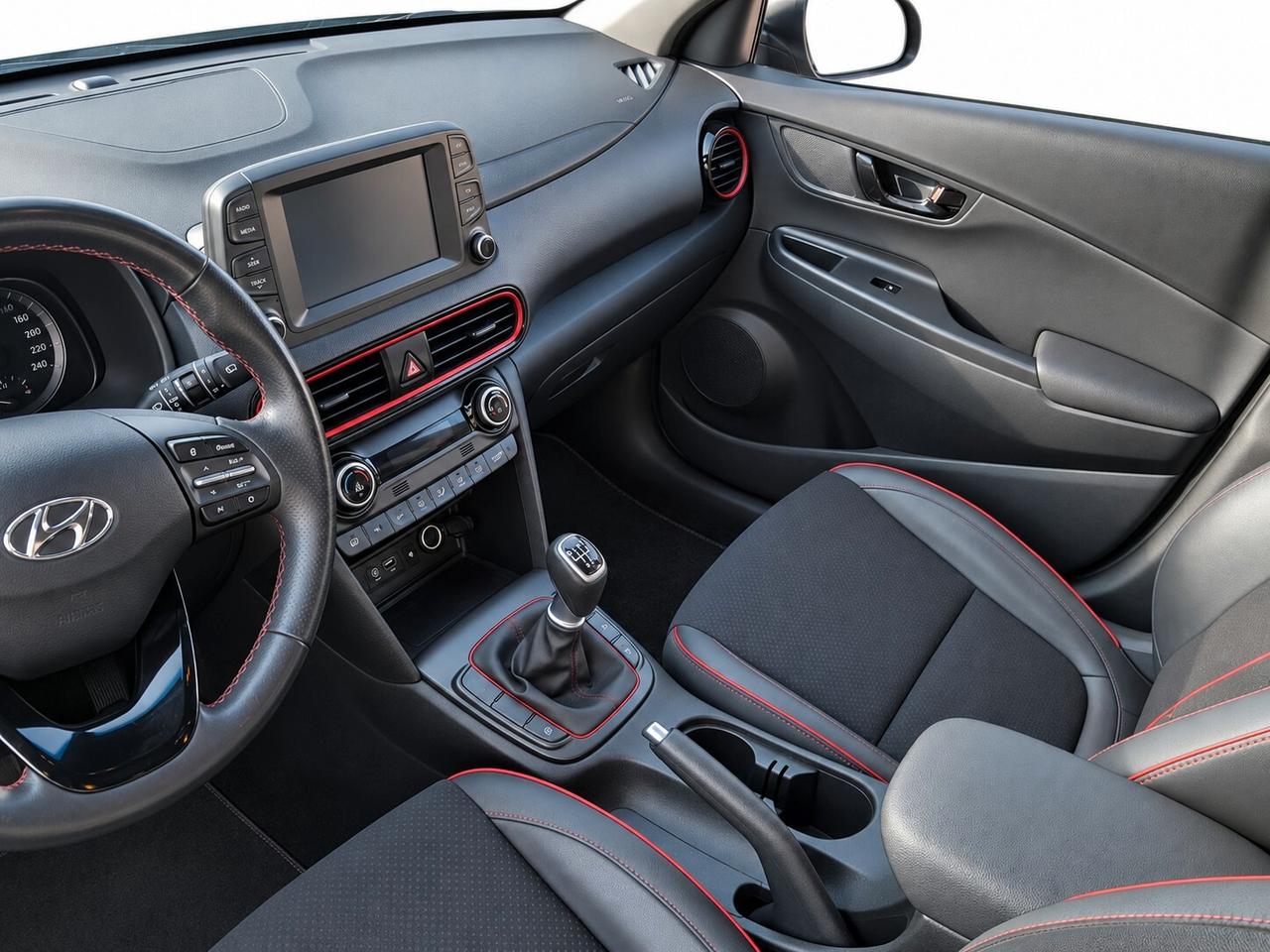 Hyundai Kona 1.6 CRDI 115 CV XPrime