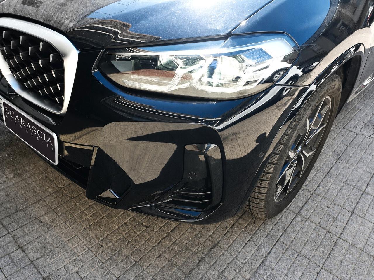 Bmw X4 xDrive 20d mhev 48V Automatica Msport