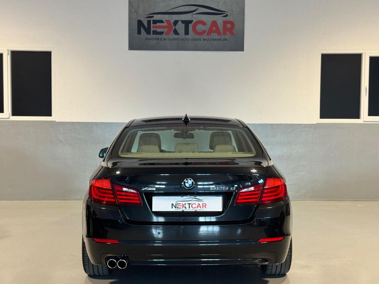 Bmw 525 Berlina xDrive Luxury Automatico !