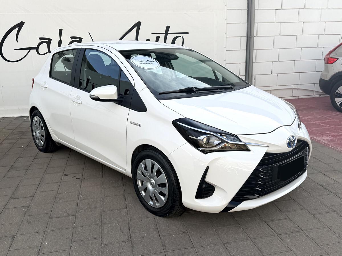 Toyota Yaris 1.5 Hybrid 5 porte Active