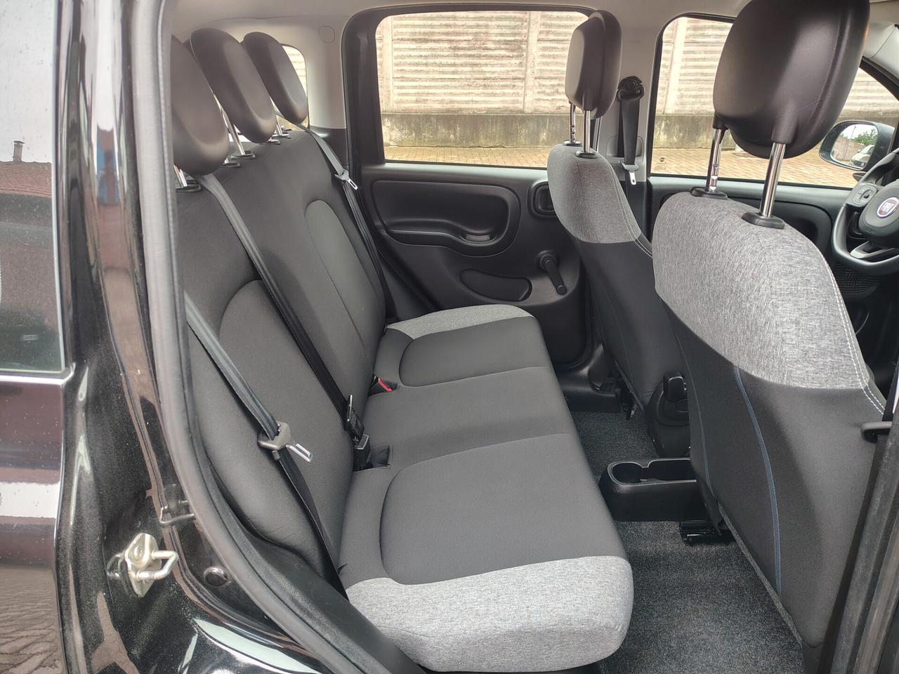 Fiat Panda Hybrid City Life PREZZO REALE