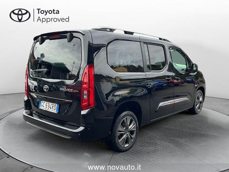 Toyota Proace City Verso Proace City Verso 1.5D 130 CV S&S Long D Luxury