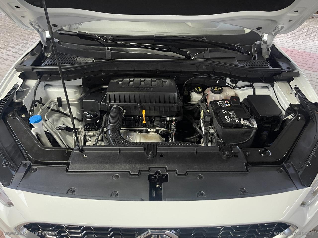 MG ZS 1.5 VTi-tech Luxury