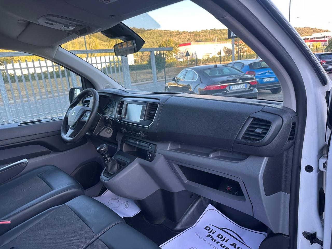 Peugeot Expert 2.0 BlueHDi 120 S&S PL-TN Furgone Premium Standard